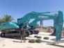 Alquiler de Retroexcavadora Oruga Kobelco 350 Cap 35 tons en Los Lagos, Los Lagos, Chile